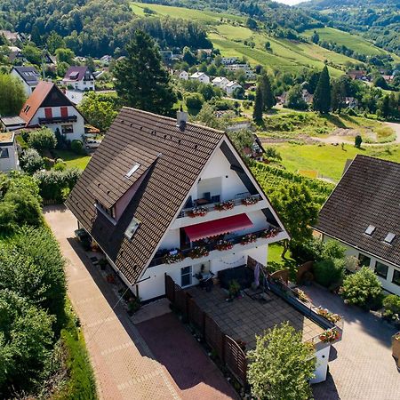 Renatas Ferienwohnung Isabel Засбахвальден Екстер'єр фото