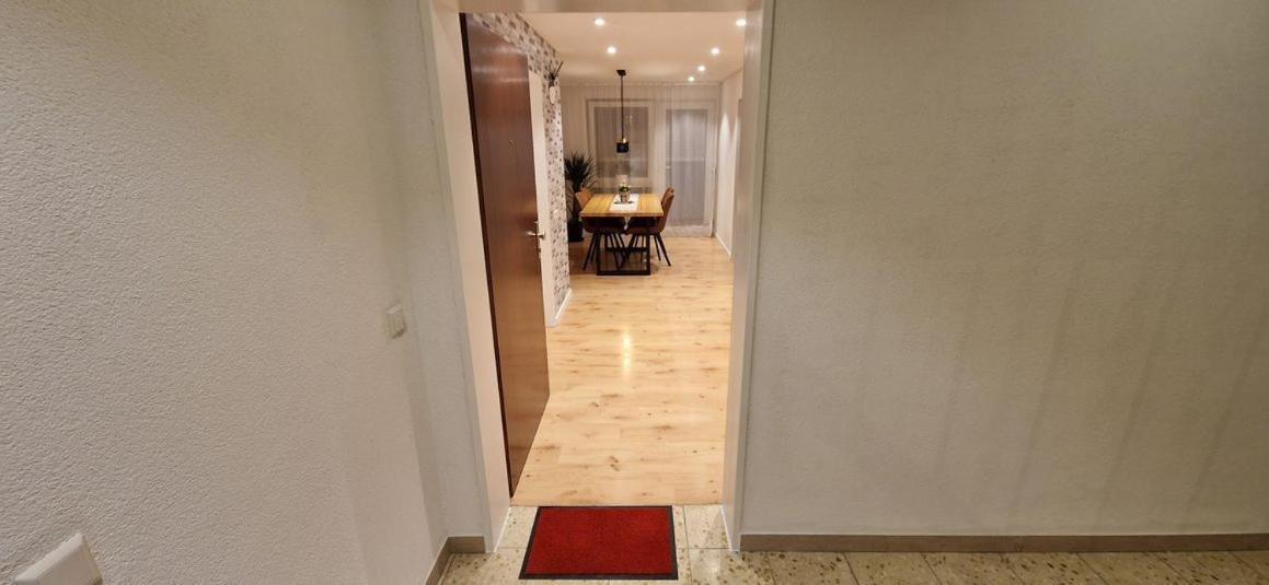 Renatas Ferienwohnung Isabel Засбахвальден Екстер'єр фото